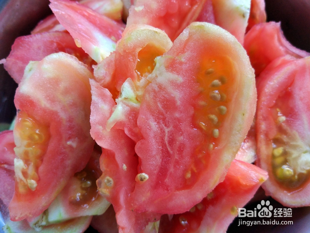 怎样做番茄烧牛才好吃?(手把手教会)