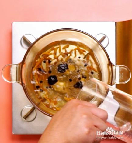 自制生脉饮如何制作