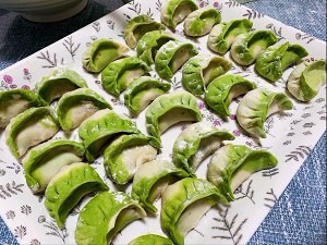 怎么做百财水饺