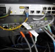 王牌424交换机如何使用