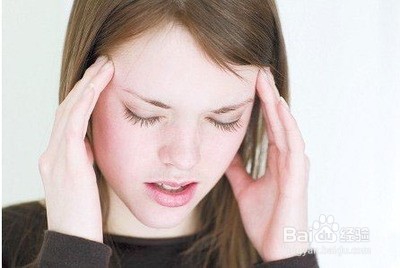 女人身体不健康的身体暗示？