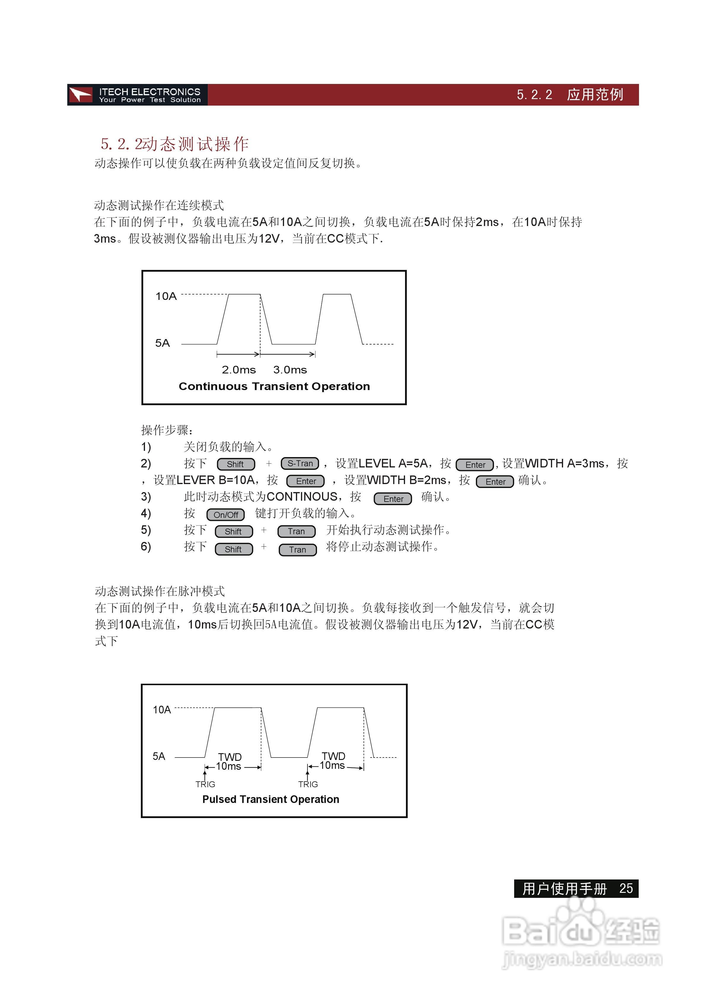艾德克斯IT8516C电子负载说明书:[3]