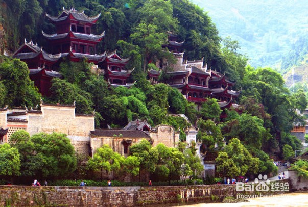 风景优美、历史悠久的免门票古镇