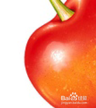 如何用PS钢笔工具抠出弧形物品