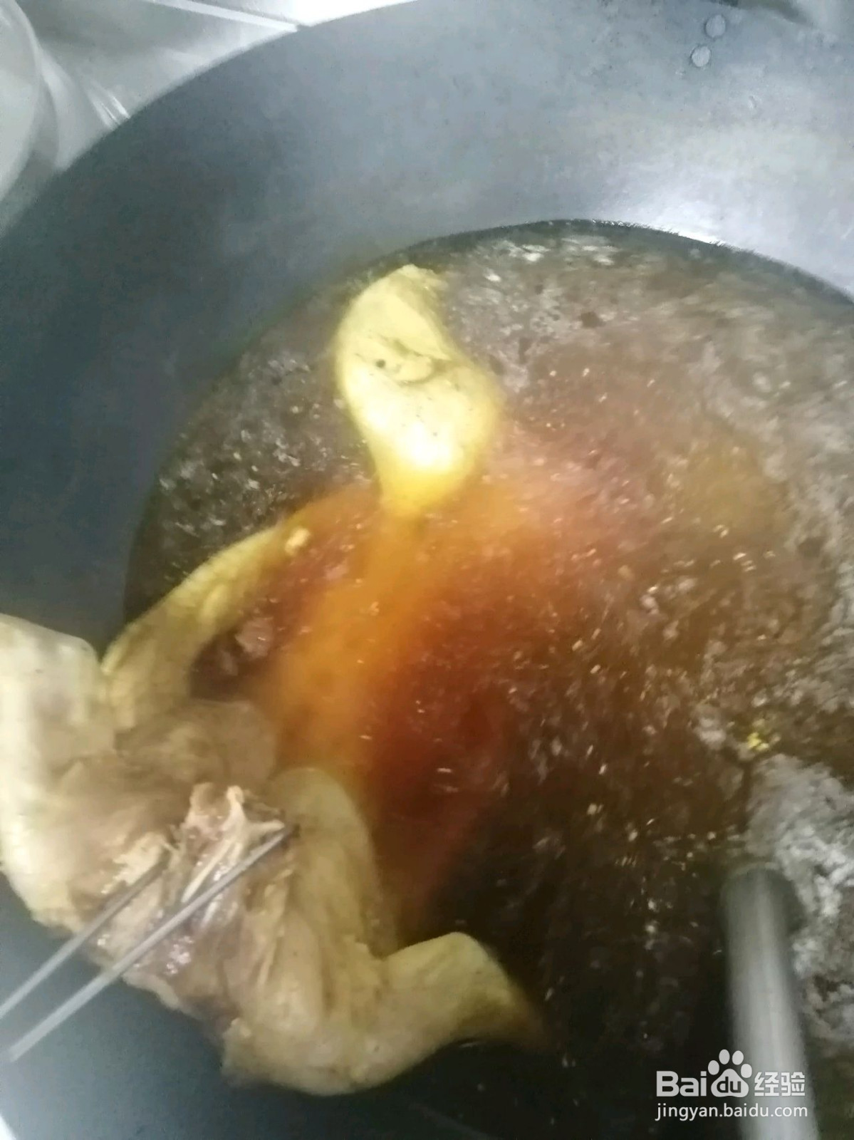 家常烤兔的做法