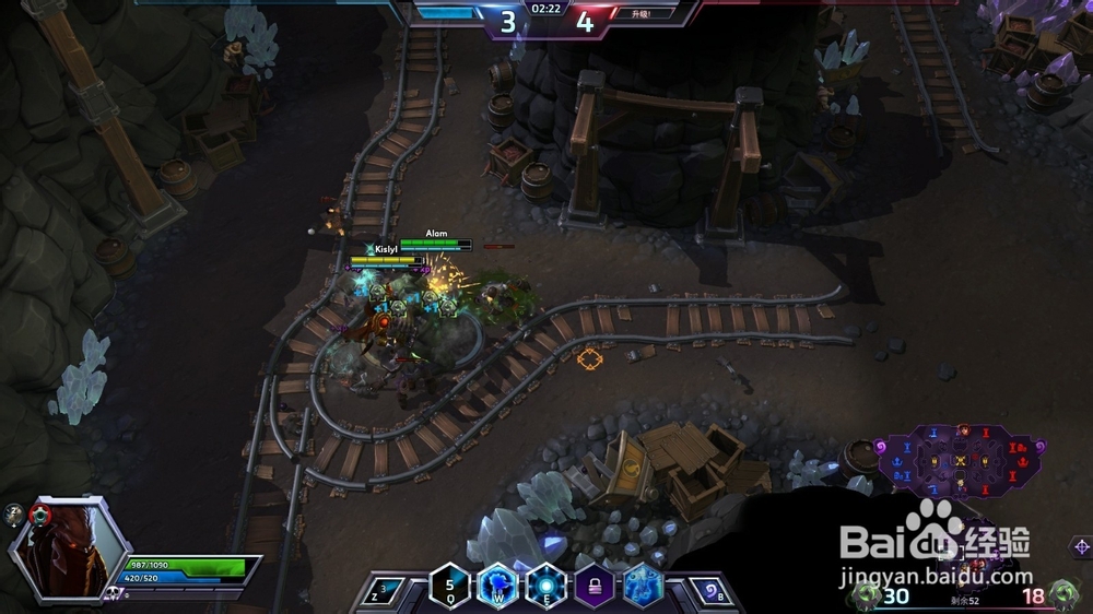 风暴英雄 泽拉图 鬼灵矿篇 2