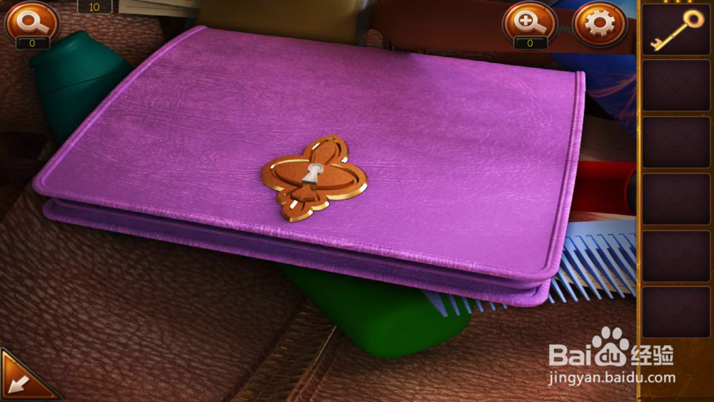 密室逃脱20攻略——第十关