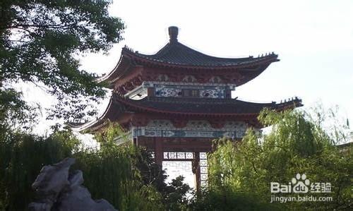 旅游去哪儿江西篇:南昌滕王阁景区(国家4A)