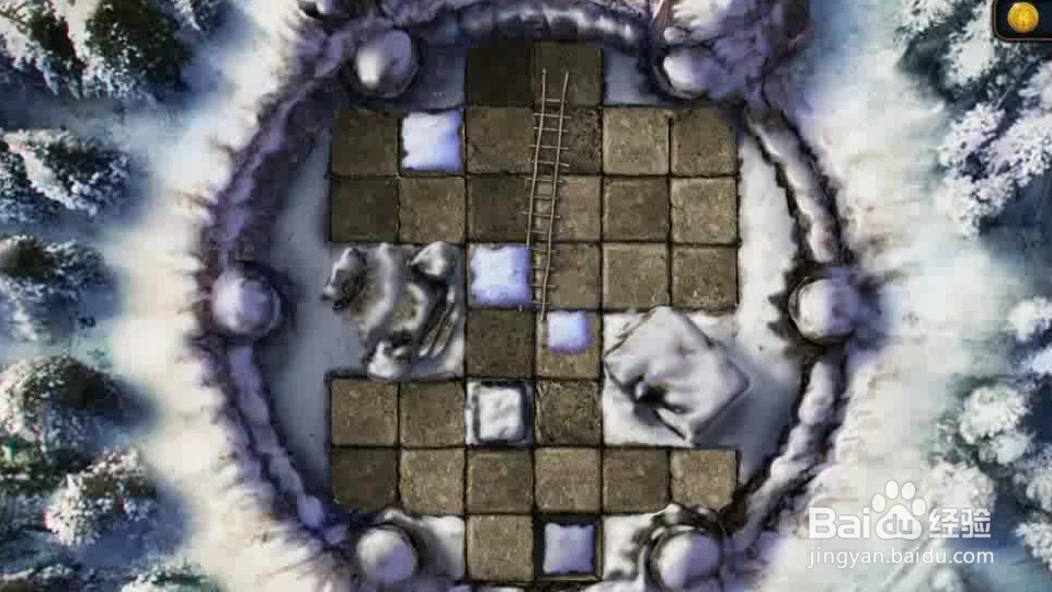 密室逃脱20铲雪怎么过