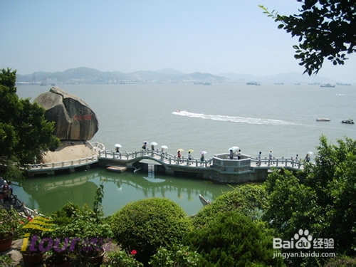 风姿绰约的“海上花园” 厦门的闲散时光