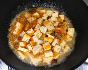 怎么做美味的麻辣炖豆腐