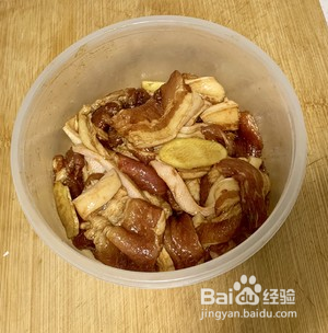 粉蒸肉(简单家常版)