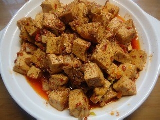 家常麻辣豆腐的简单做法