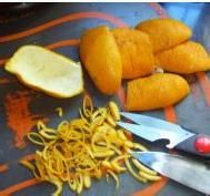 清润柚子茶的做法