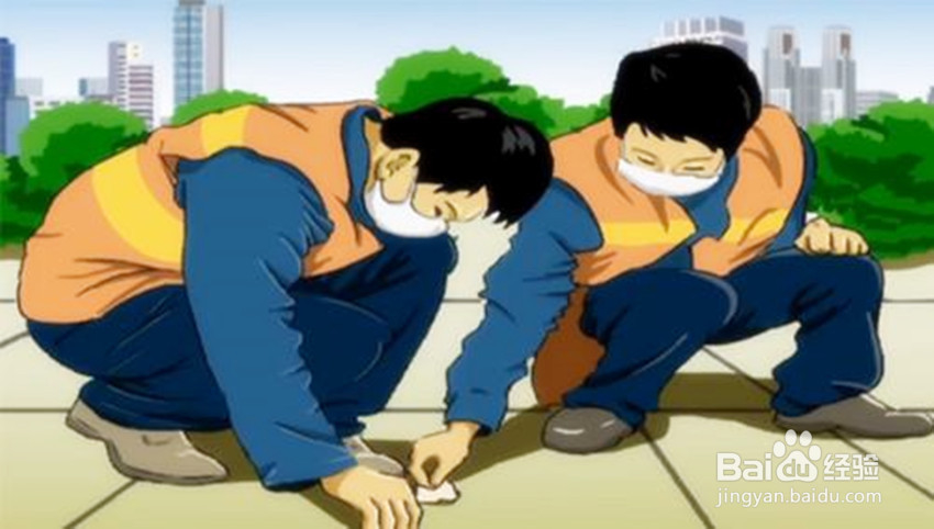 随地吐痰具有哪些危害