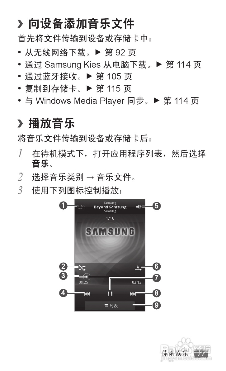 三星 SCH-i929手机说明书:[8]