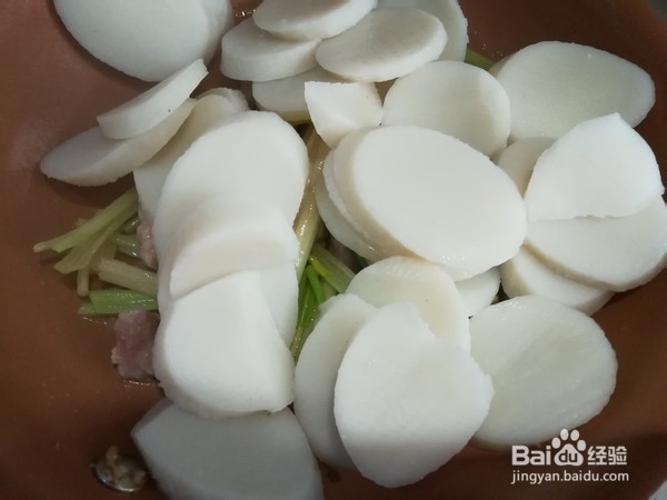 怎么做香芹炒粉利