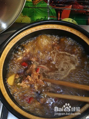 砂锅牛肉炖土豆的做法