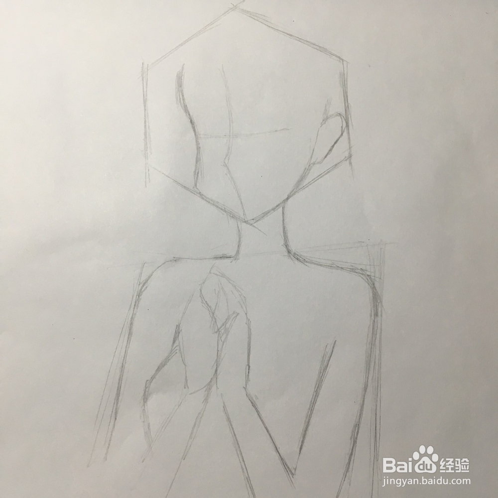 美少女战士月野兔怎么画?