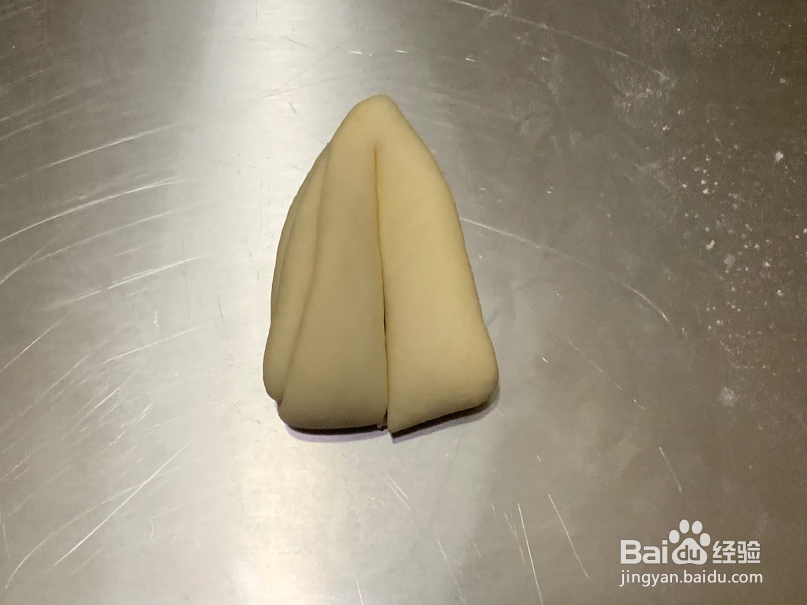 心形椰蓉面包怎么做