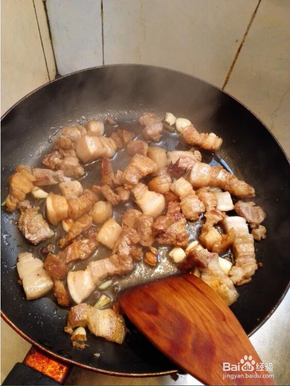 香干五花肉的美味做法