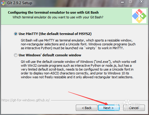 最全面的git安装步骤