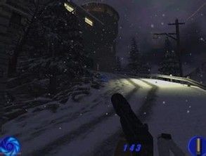 007夜火游戏简介