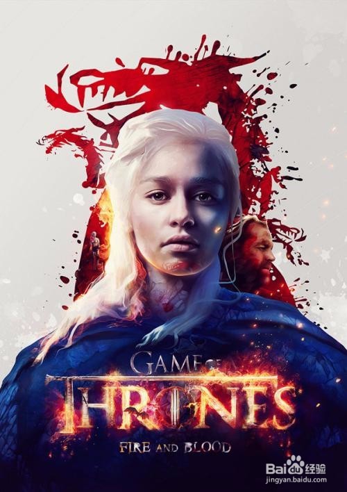烧脑大剧《权力游戏》来临