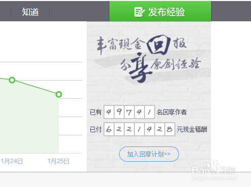 百度经验怎么提现。