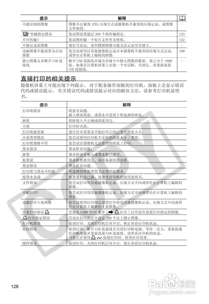 佳能MV880Xi数码摄像机使用说明书:[13]