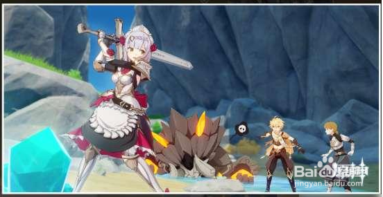 原神诺艾尔邀约任务怎么开启