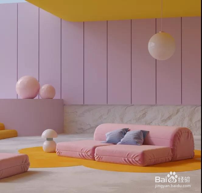 家居软装如何配色更好