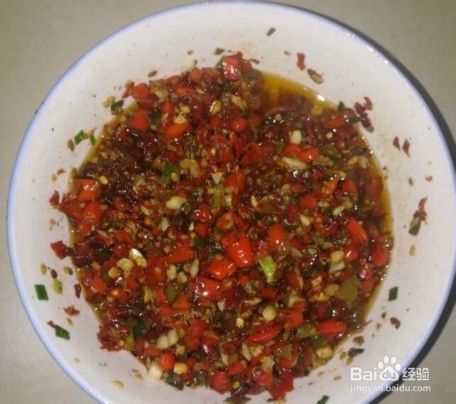 辣椒酱怎么做?