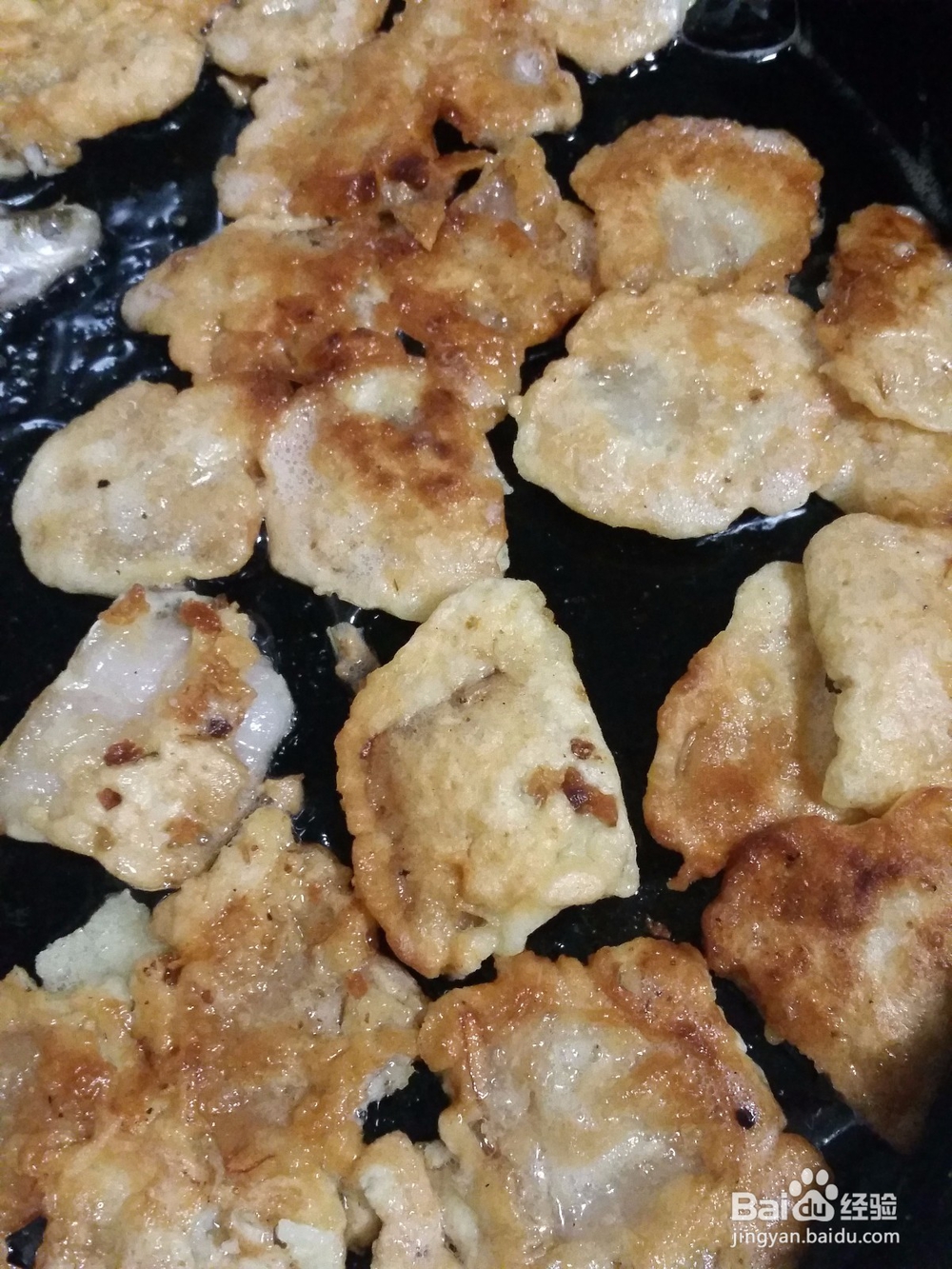 北方菜香脆肉片的做法