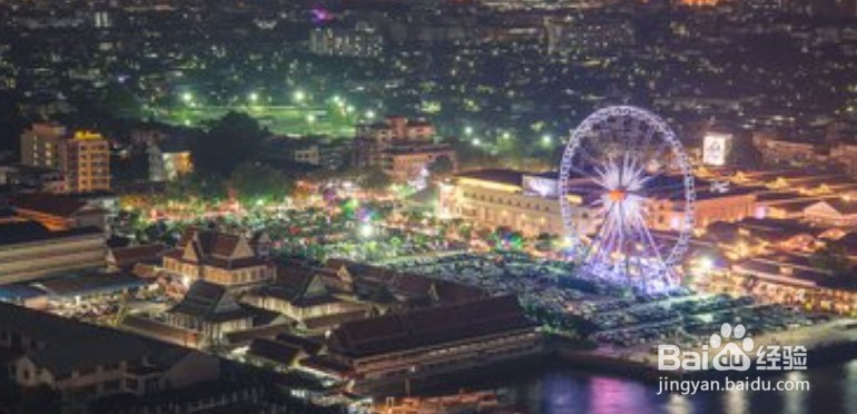 泰国曼谷旅游景点攻略