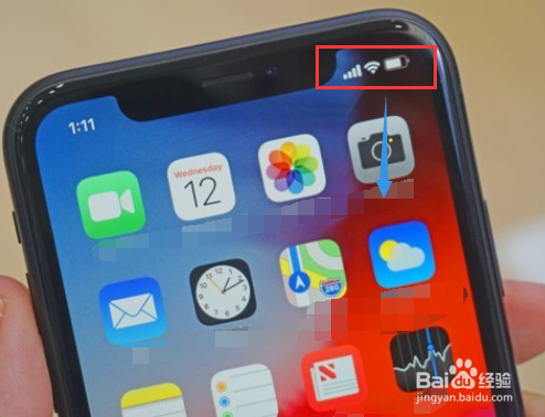 <b>iPhone XR怎么设置电池电量百分比</b>