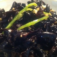 凉拌木耳！大热天最舒服的解暑菜！