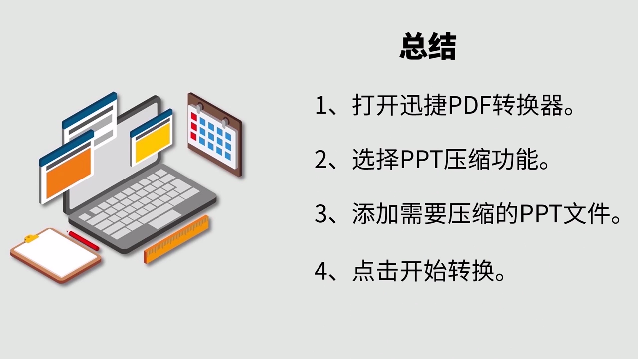 如何压缩PPT的大小