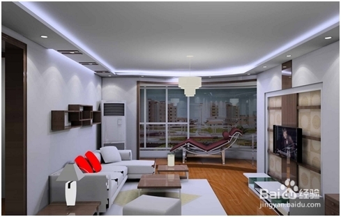 分享几款现代简约风格装修图片