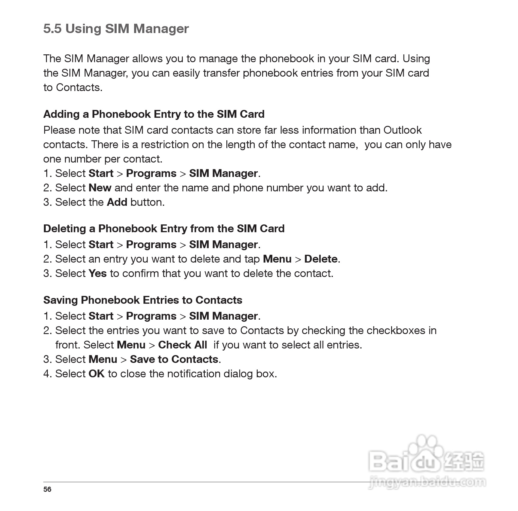 Pharos PTL127手机使用说明书:[6]