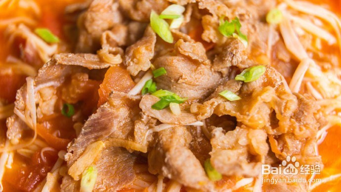 开胃下饭零失败的酸汤肥牛