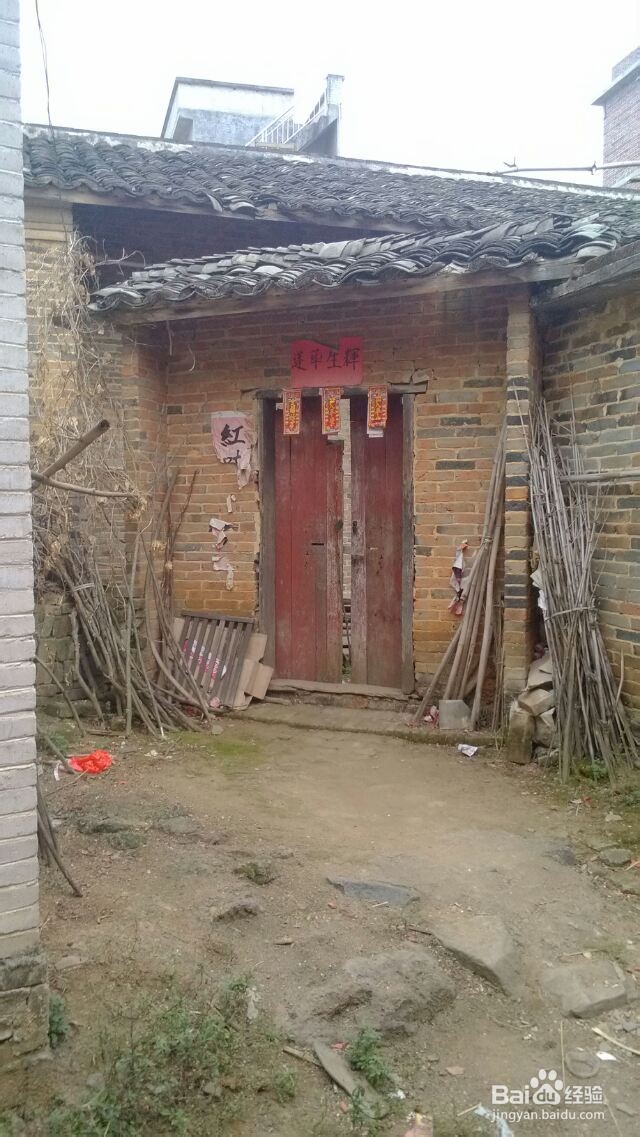 藤县古华村旅游攻略