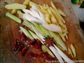 正宗东北杀猪菜做法