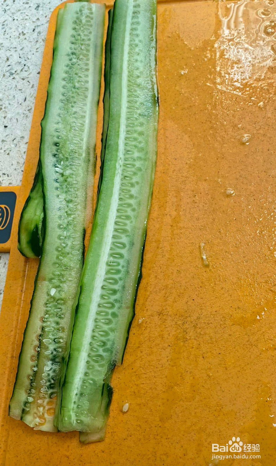 清新爽口牛肉青瓜卷的做法