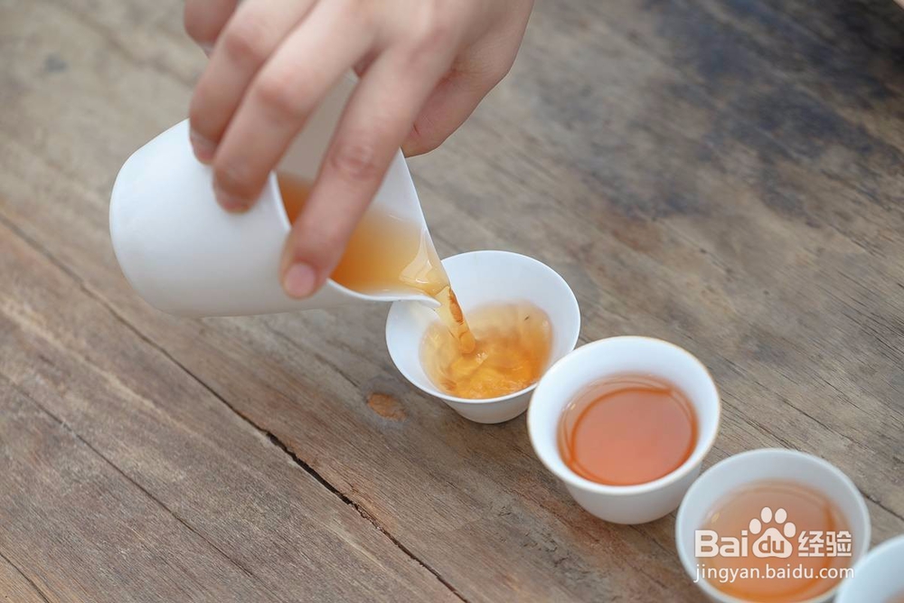 话春茶业:茶的八个妙用