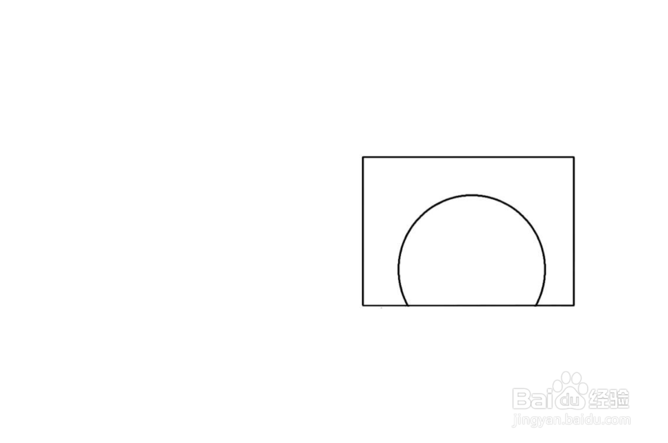 古街简笔画怎么画