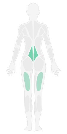 分腿腰部拉伸_足球热身