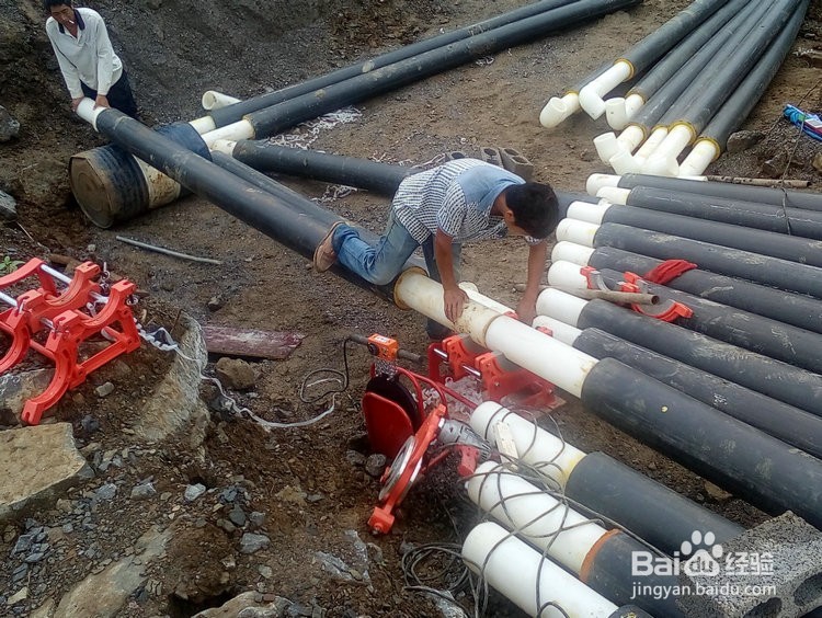 PP-R聚氨酯保温管特点及施工注意事项