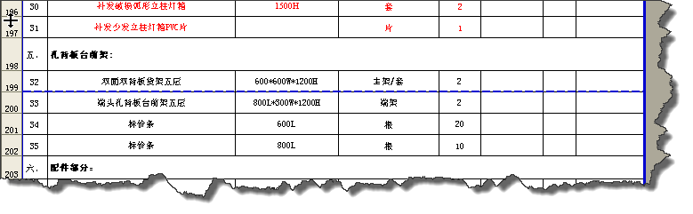 excel实用打印技巧：[4]一页纸打印文件