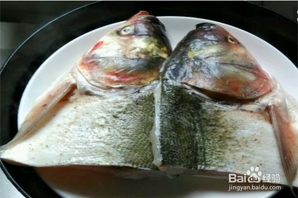 《水煮鱼》的做法